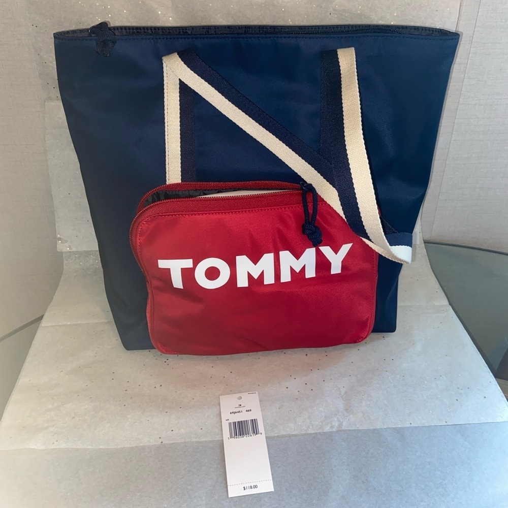 Tommy Hilfiger TOMMY Tote bag